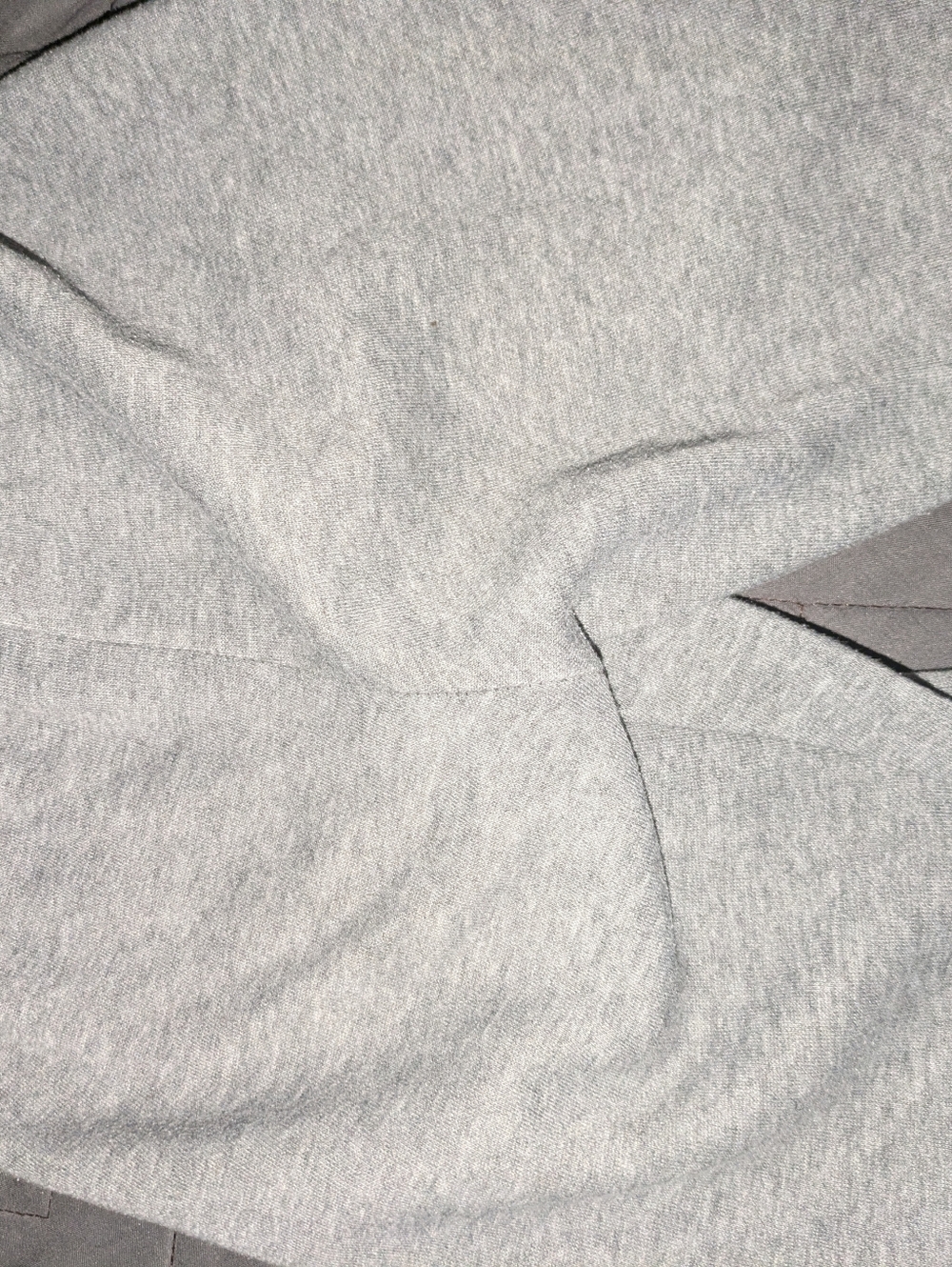 Jordan Gray Boys' Jumpman Logo Shorts - Gray & White - Picture 4 of 4